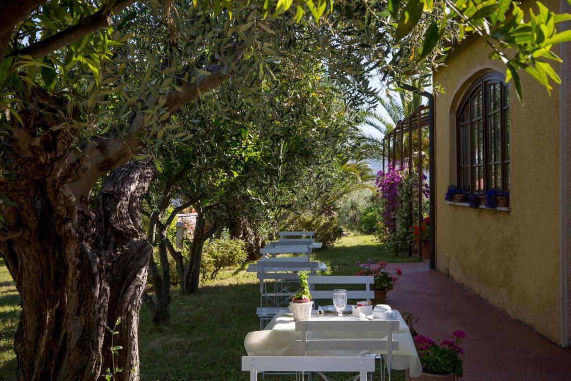 La Cipriana Villa Castagneto Carducci Dış mekan fotoğraf