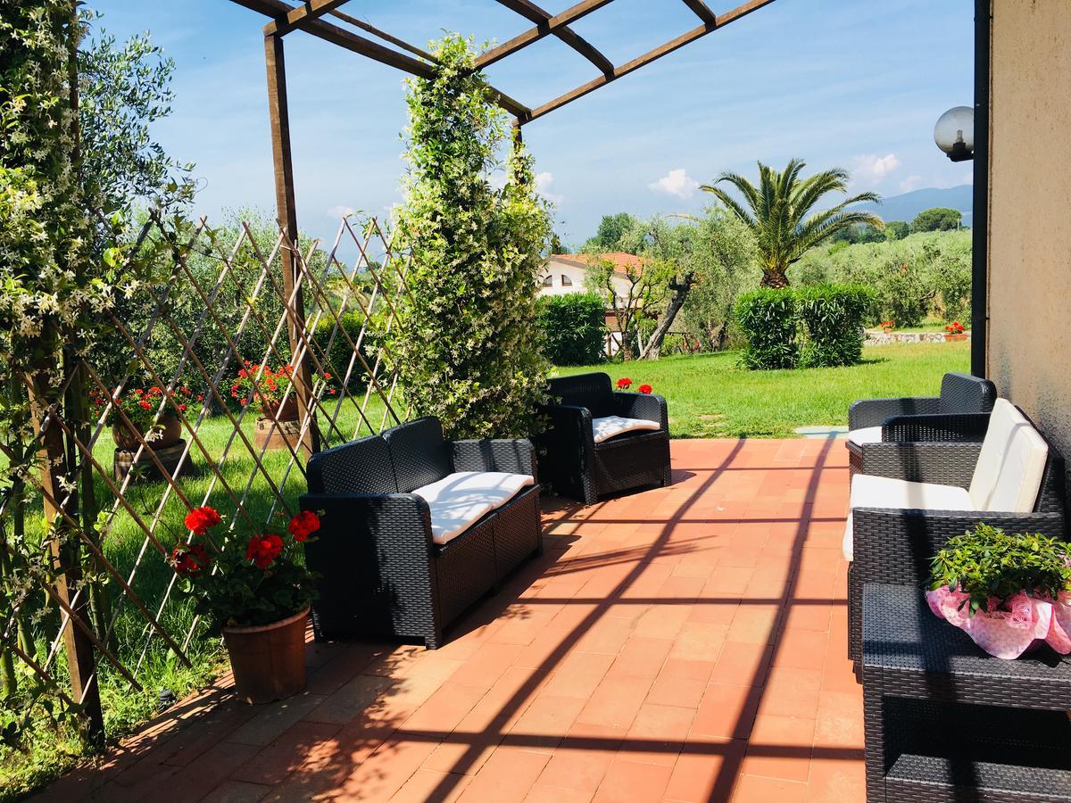 La Cipriana Villa Castagneto Carducci Dış mekan fotoğraf
