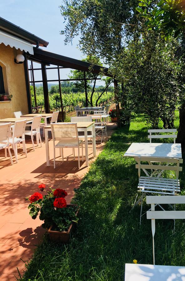 La Cipriana Villa Castagneto Carducci Dış mekan fotoğraf