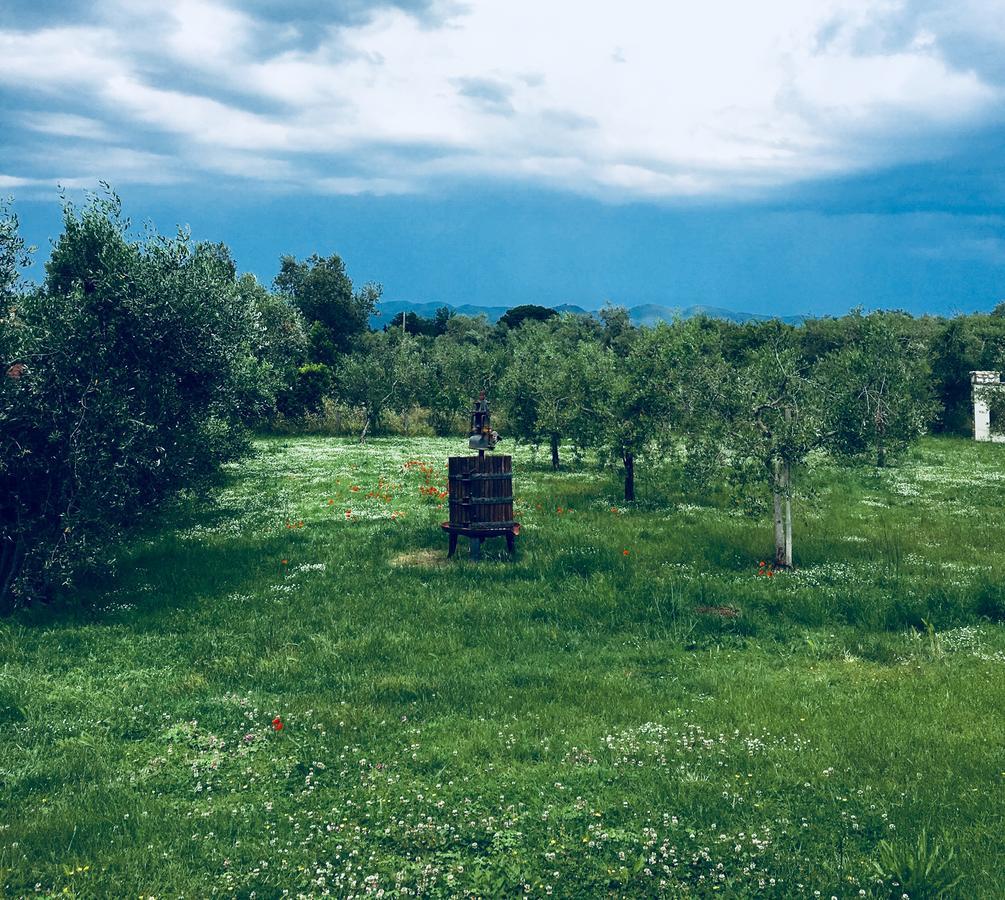 La Cipriana Villa Castagneto Carducci Dış mekan fotoğraf