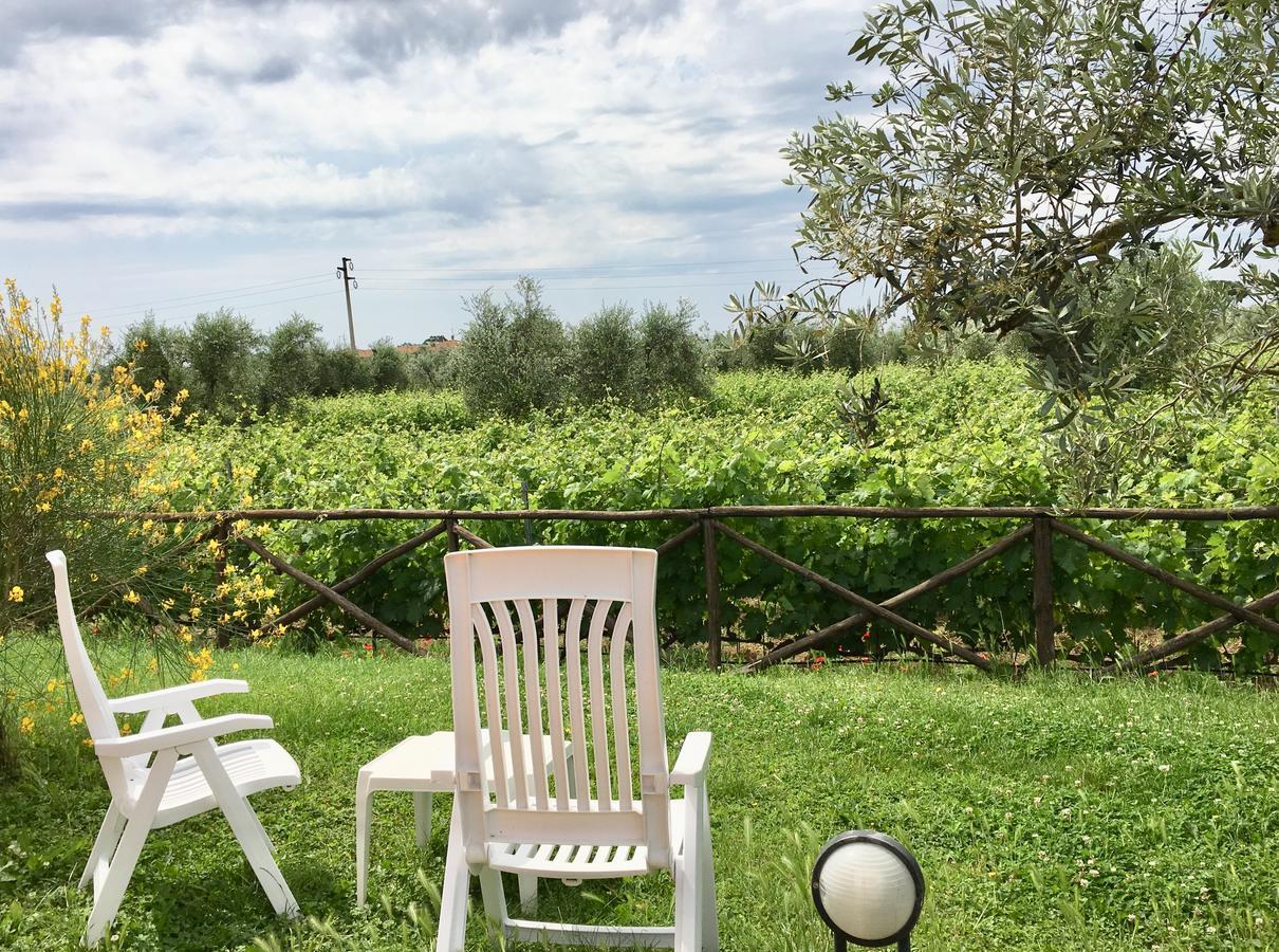 La Cipriana Villa Castagneto Carducci Dış mekan fotoğraf