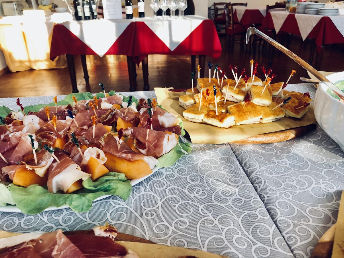 La Cipriana Villa Castagneto Carducci Dış mekan fotoğraf