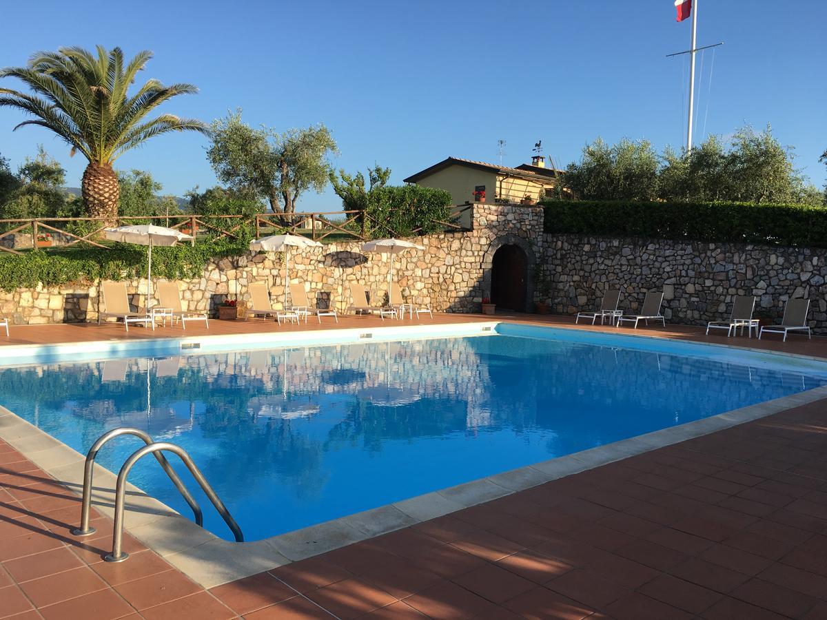 La Cipriana Villa Castagneto Carducci Dış mekan fotoğraf