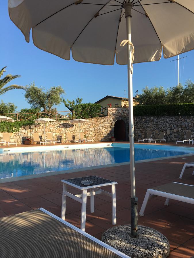 La Cipriana Villa Castagneto Carducci Dış mekan fotoğraf